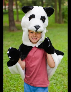 Great Pretenders Capa Panda (varias tallas) Sale