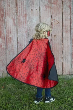Great Pretenders Capa Reversible Spiderman/Batman 3-4 años Discount
