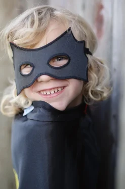 Great Pretenders Capa Reversible Spiderman/Batman 3-4 años Discount