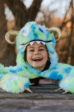 Great Pretenders Capa Swampy the Monster · 5-6 años Discount