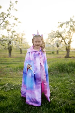 Great Pretenders Capa Unicorn Galaxy · 7-8 años Discount