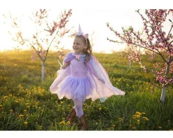 Great Pretenders Capa y diadema Unicornio Arcoiris · 4-6 años Discount