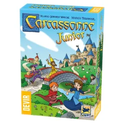 Devir Carcassonne Junior · Sale