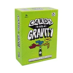 Mercurio Cards Vs. Gravity · Clearance