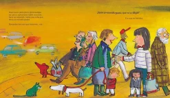 Nubeocho Carlota no dice ni pio Discount