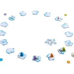 HABA Carrera de Pingüinos · Hot