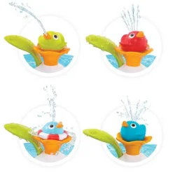 Yookidoo Carrera Mágica de Patos · Best