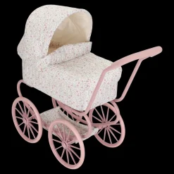 Little Dutch Carrito capazo metal Flores & Mariposas · Online