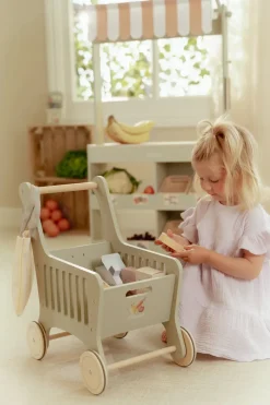 Little Dutch Carrito de la Compra FSC · Discount