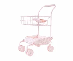 Monnëka Carrito de la Compra Vichy · Monneka