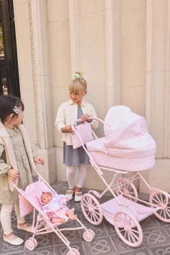 Monnëka Carrito para Muñecas Vichy · Monneka Outlet