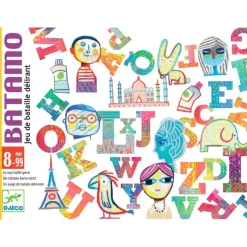 Djeco Cartas Batamo · Sale