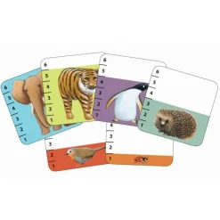 Djeco Cartas Batanimo · Online