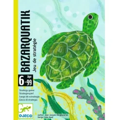 Djeco Cartas Bazarquatik · New