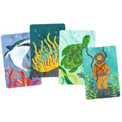 Djeco Cartas Bazarquatik · New