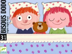 Djeco Cartas Bisous Dodo ·