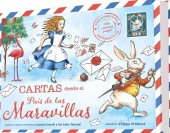 Tutifruti Editorial Cartas desde el país de las maravillas New