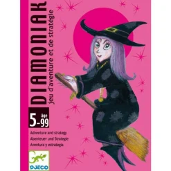 Djeco Cartas Diamoniak · Clearance