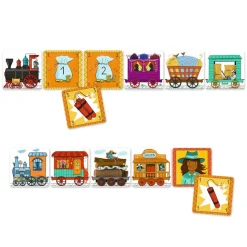Djeco Cartas Golden Train · Online