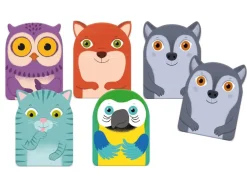 Djeco Cartas Little Family · New