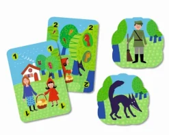 Djeco Cartas Mechanlou · Discount