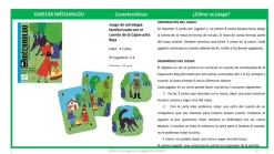 Djeco Cartas Mechanlou · Discount