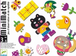 Djeco Cartas MiniMatch · Online