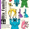 Djeco Cartas Mix Family · Outlet