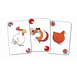 Djeco Cartas Piou Piou · Discount