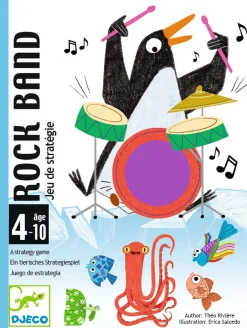 Djeco Cartas Rock Band · Best