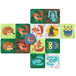 Djeco Cartas WolfPanic · Clearance