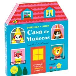 Combel Casa de Muñecas Online