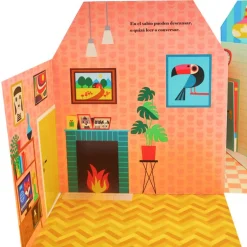 Combel Casa de Muñecas Online