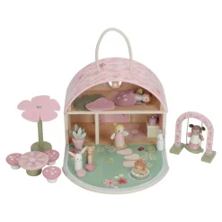 Little Dutch Casa de Muñecas FSC Fairy Garden · Outlet