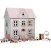Little Dutch Casa de Muñecas Madera FSC · Discount