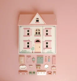 Little Dutch Casa de Muñecas Madera FSC · Discount