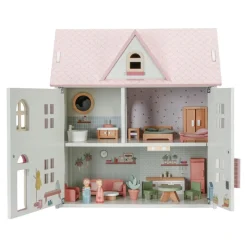 Little Dutch Casa de Muñecas Madera FSC · Discount