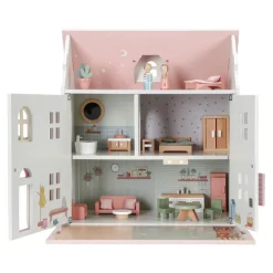 Little Dutch Casa de Muñecas Madera FSC · Discount