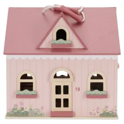 Little Dutch Casa de Muñecas Madera Portátil · Discount