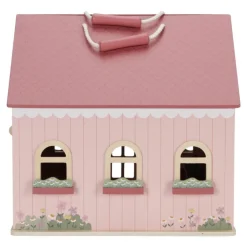 Little Dutch Casa de Muñecas Madera Portátil · Discount
