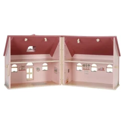 Little Dutch Casa de Muñecas Madera Portátil · Discount