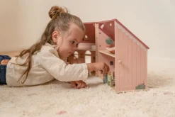 Little Dutch Casa de Muñecas Madera Portátil · Discount