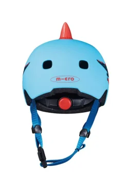 Micro Casco Dinosaurios 3D