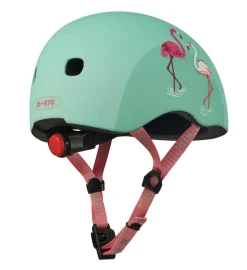 Micro Casco Flamenco