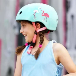 Micro Casco Flamenco