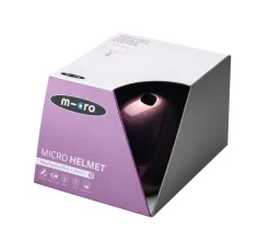 Micro Casco Neochrome Rosa Talla M Hot