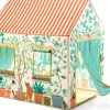 Djeco Casita de fiesta-Jardin Outlet