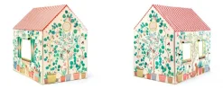 Djeco Casita de fiesta-Jardin Outlet