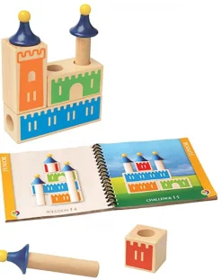Smart Games Castle Logix · New
