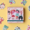 Londji Cats & Dogs puzzle reversible · New